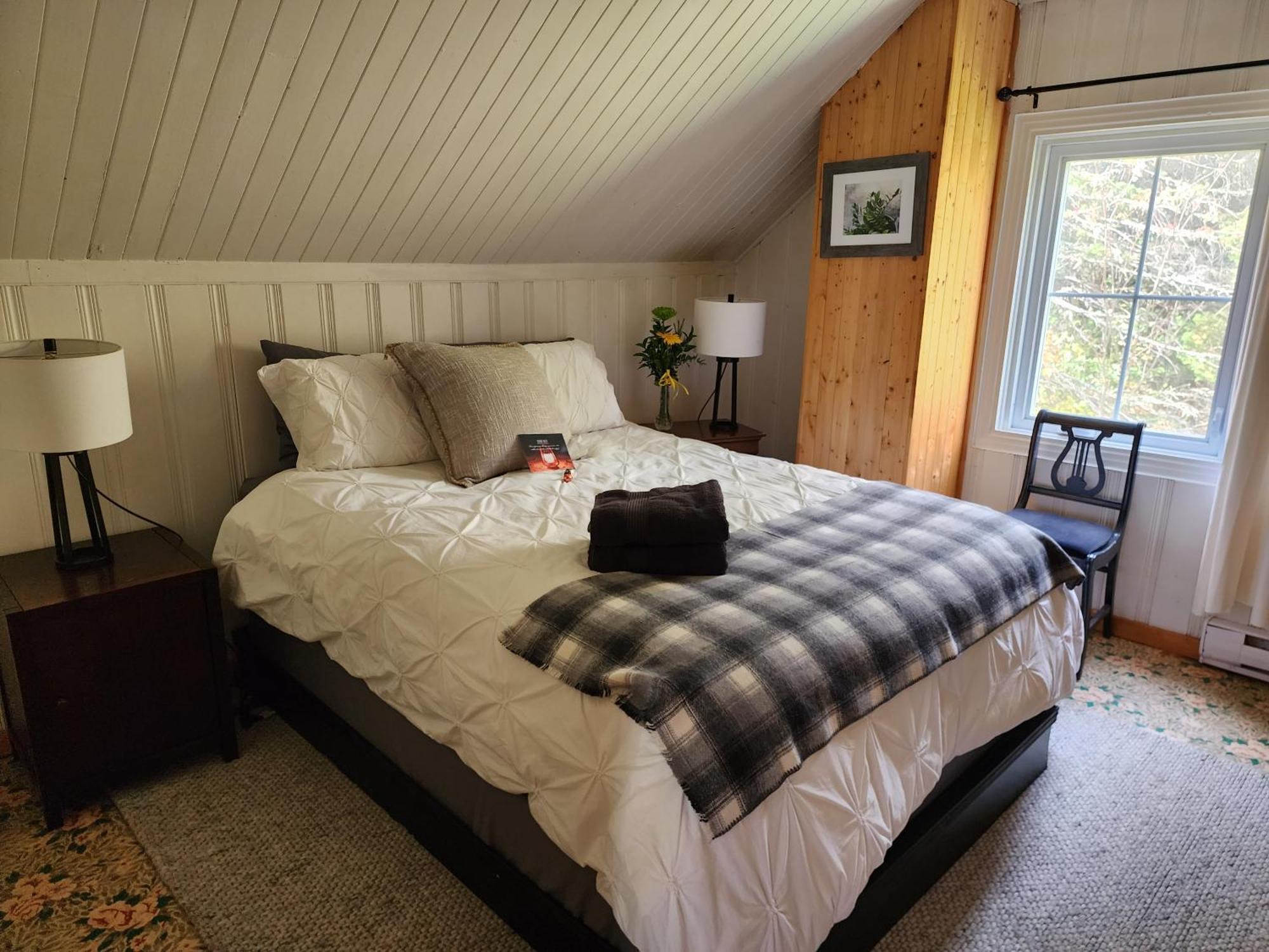 Chalets Nabu La Sacacomie - Riviere - Billard Saint-Alexis-des-Monts Kültér fotó